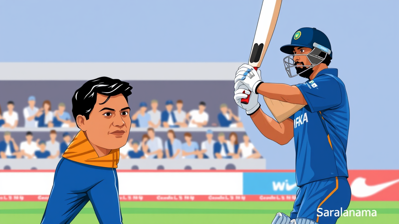 Nasir Hussain: Harmanpreet Must Perform Like Healy in World Cup