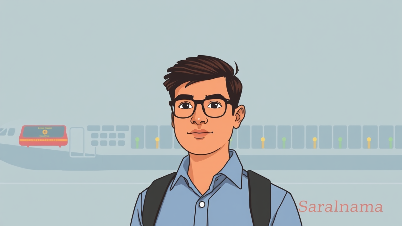 25-Year-Old Engineer Missing from Patna Airport on Diwali Trip