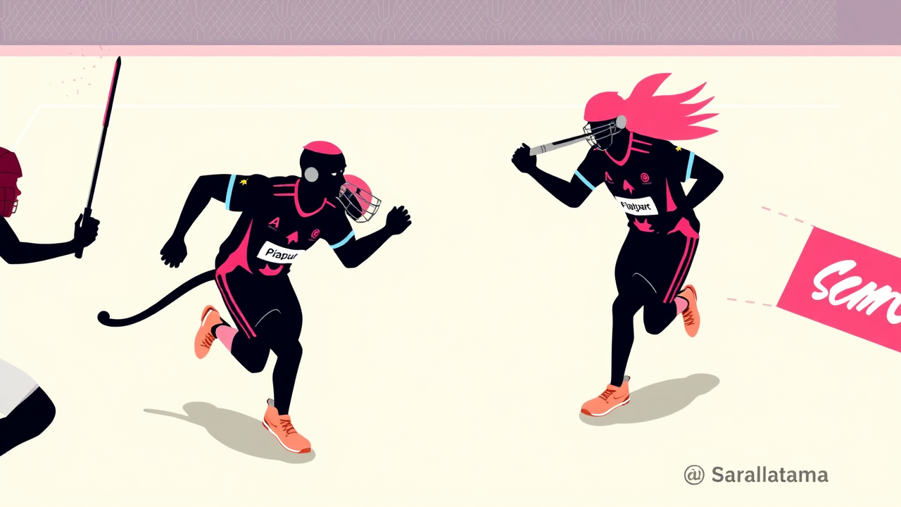 Jaipur Pink Panthers Beat Bengal Warriors in PKL 2025