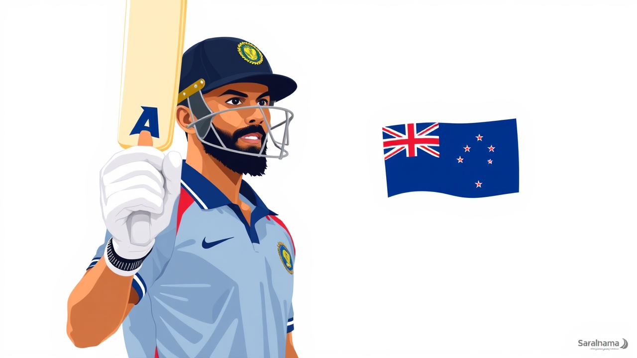 Virat Kohli Refreshed for Australia ODI Series