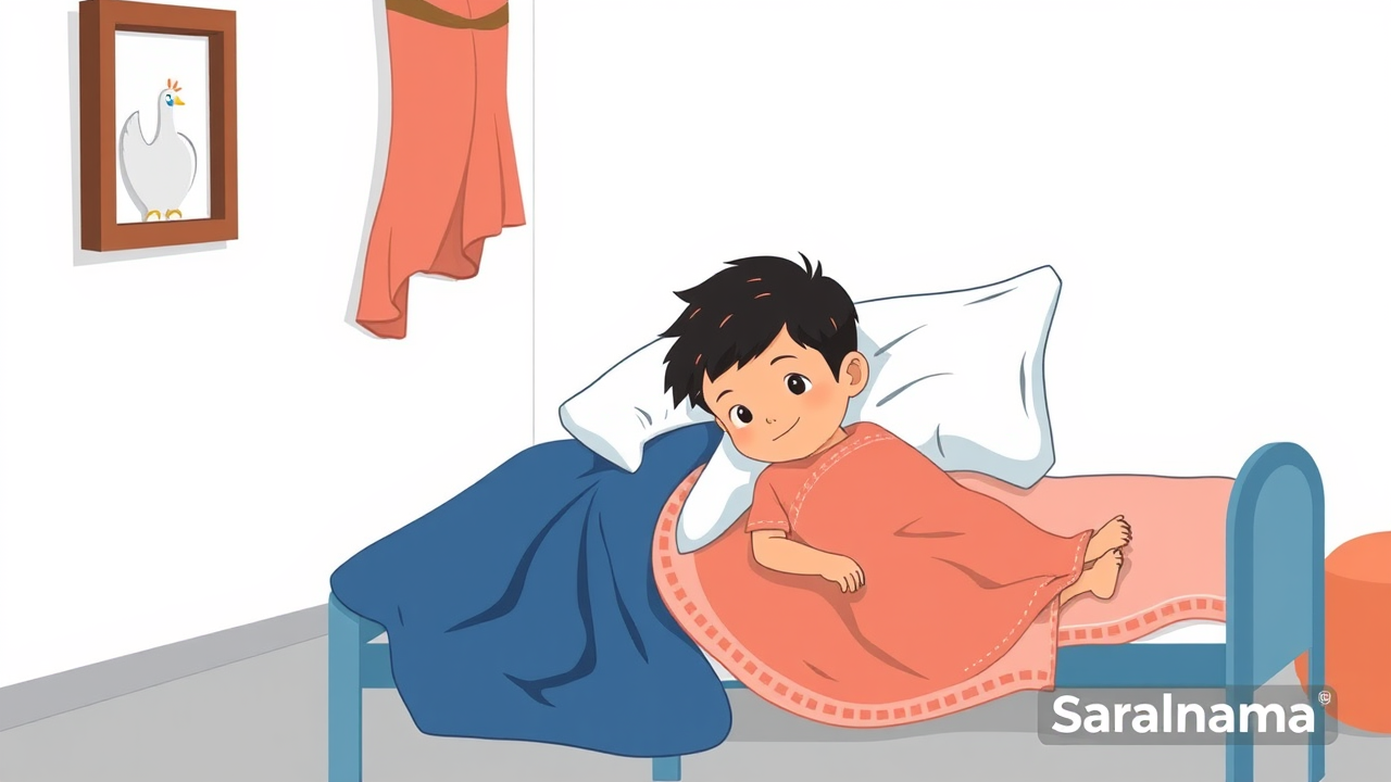 4-Year-Old Dies After Falling from Bed in Bulandshahr