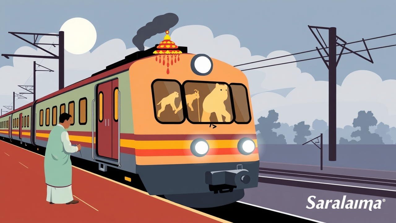 Special Puja Train from Ahmedabad to Shekhpura Starts 18 Oct