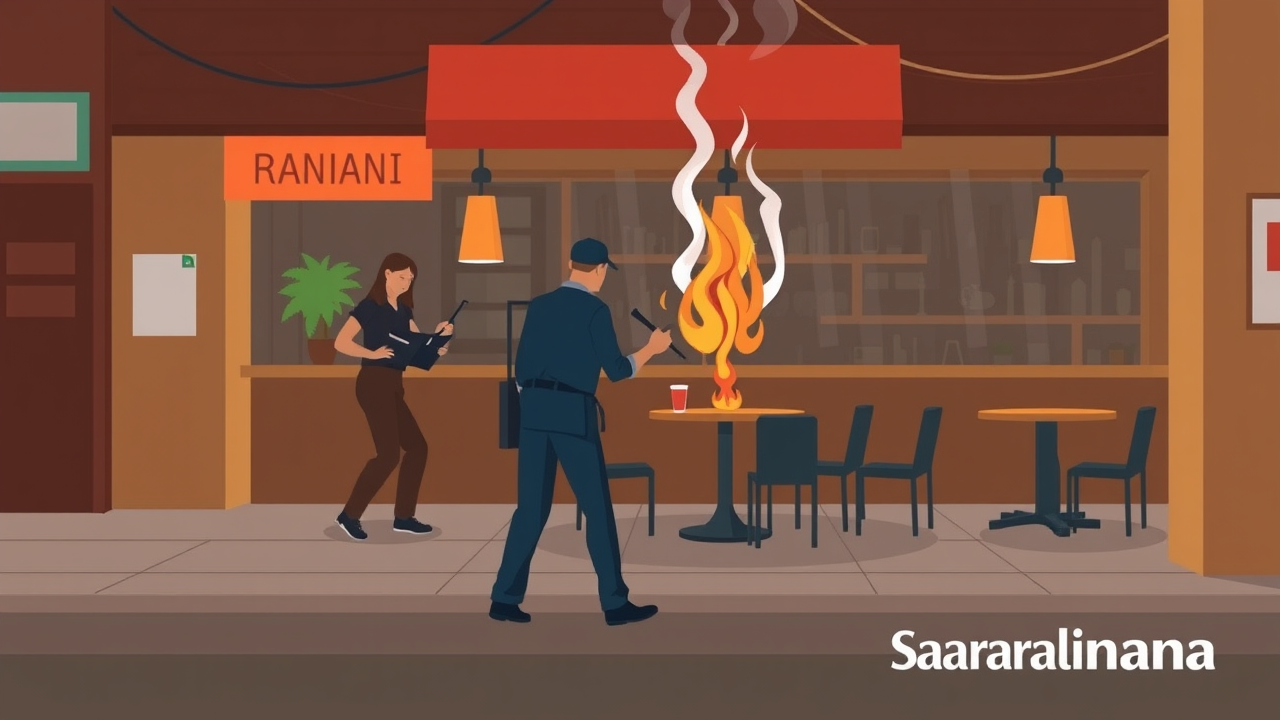 1 Dead in Ranchi Restaurant Shooting Over Biryani Dispute