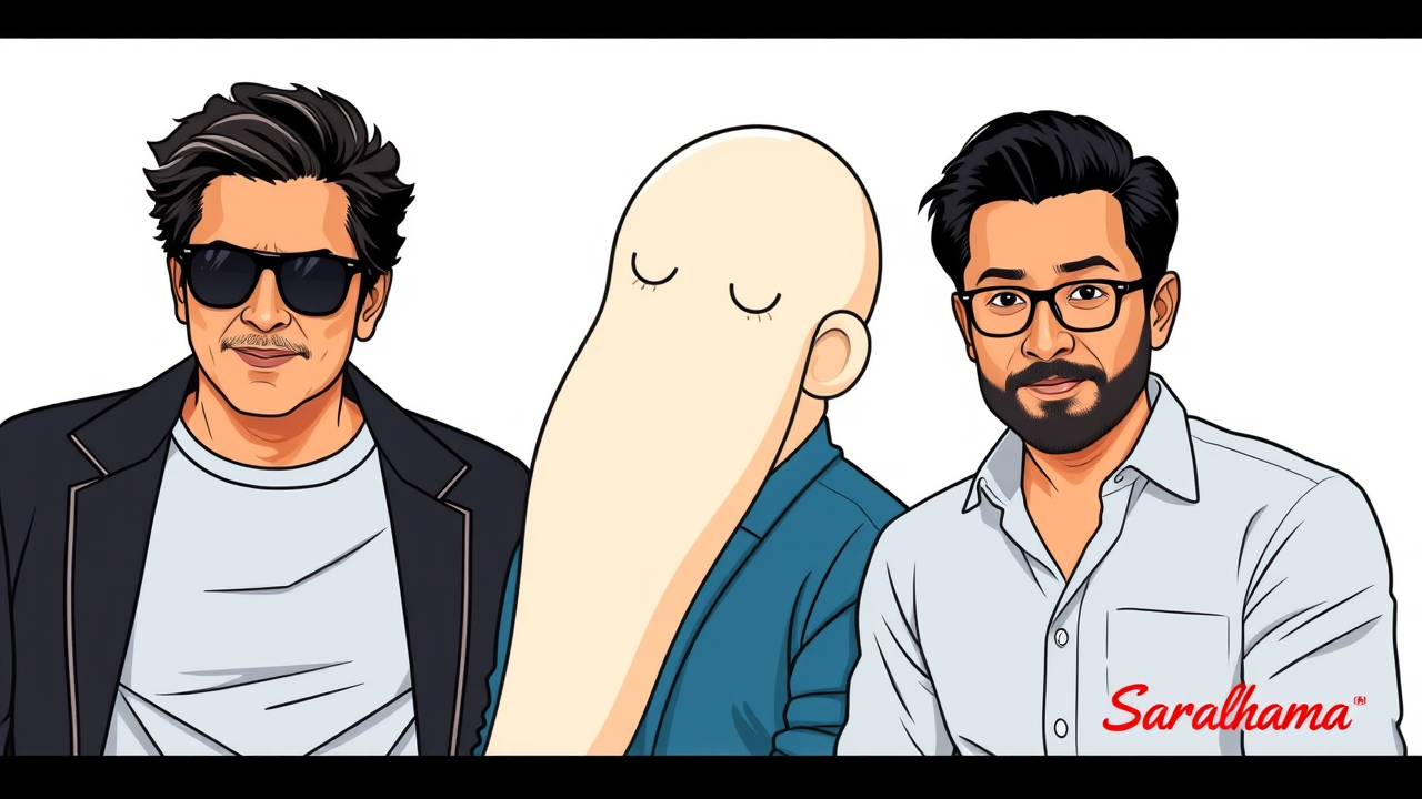 'Talented people' Shah Rukh Khan and Aamir Khan pose with Squid Game's Lee Byung-hun in new pic | Bollywood