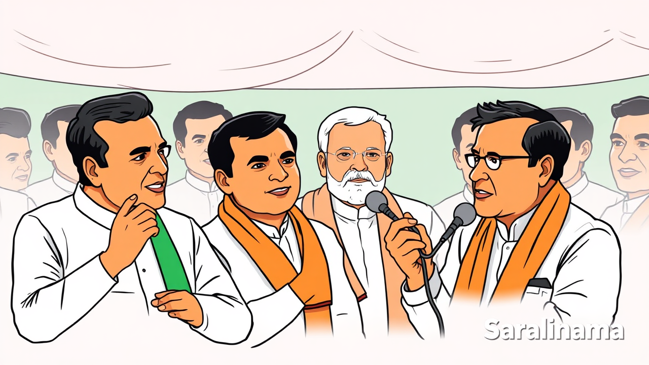 Congress Leaders Allege Mistreatment at CM's Event in Byavra
