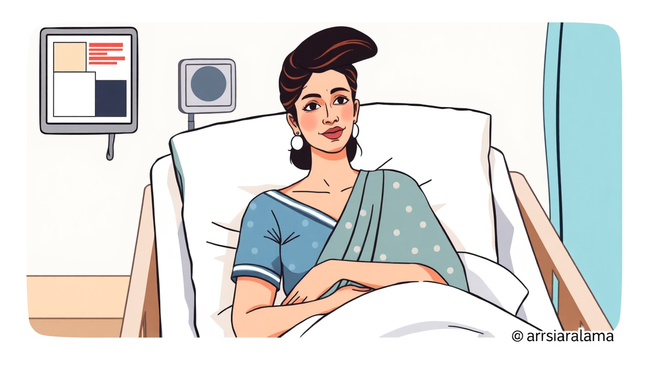 Parineeti Chopra Admitted to Delhi Hospital for Delivery