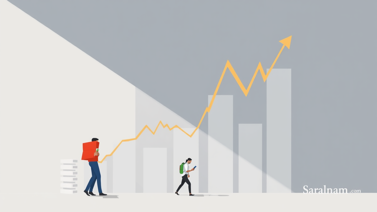 FPIs Turn Buyers in Indian Stock Market After 3-Month Selloff