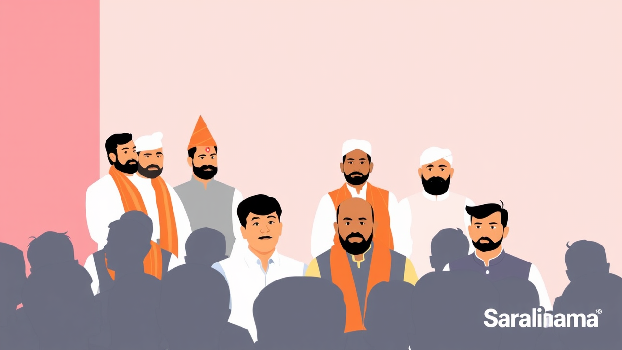 AIMIM Announces 25 Candidates for Bihar Assembly Elections