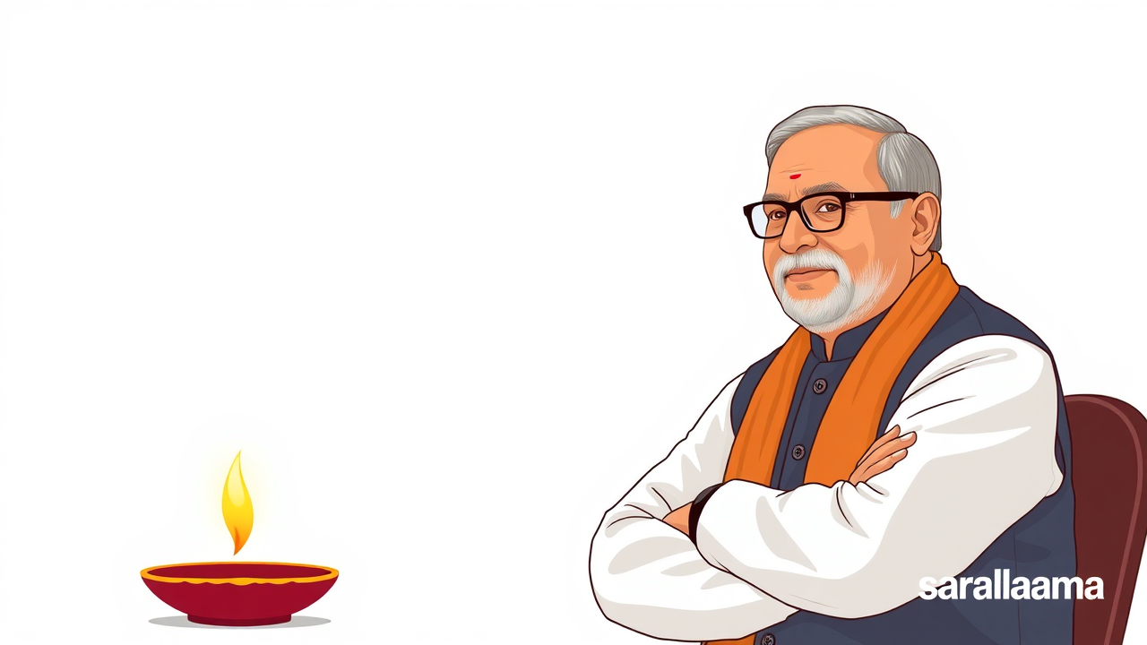 CM Dhami Extends Diwali Greetings in Dehradun