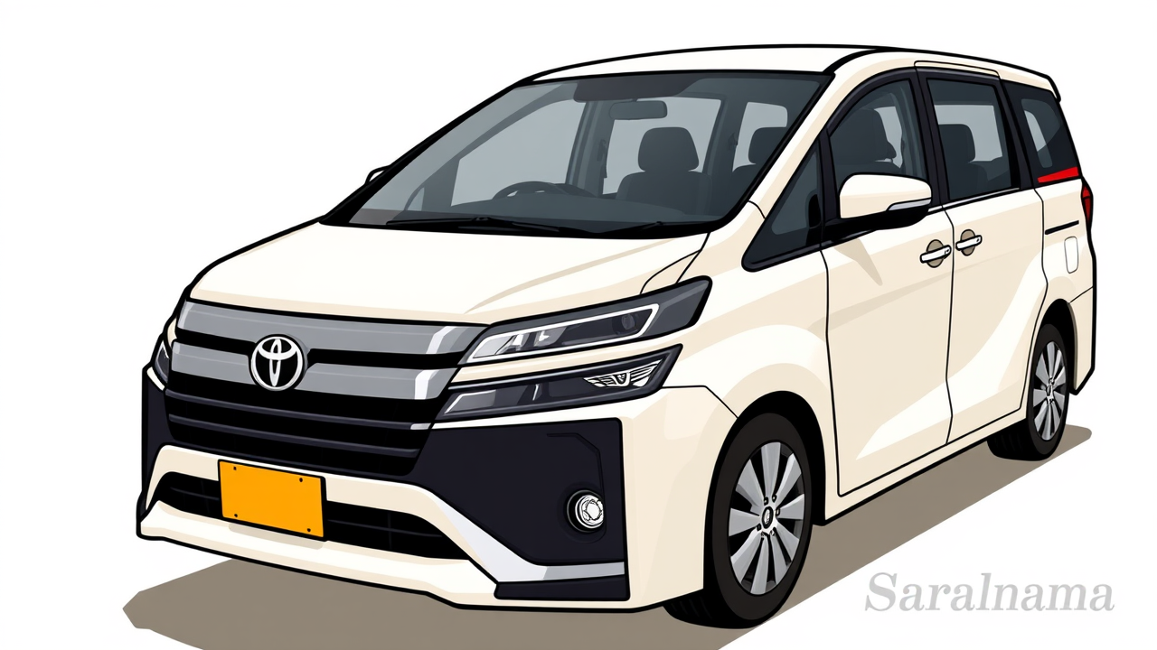 Samay Raina Buys Toyota Vellfire on Dhanteras