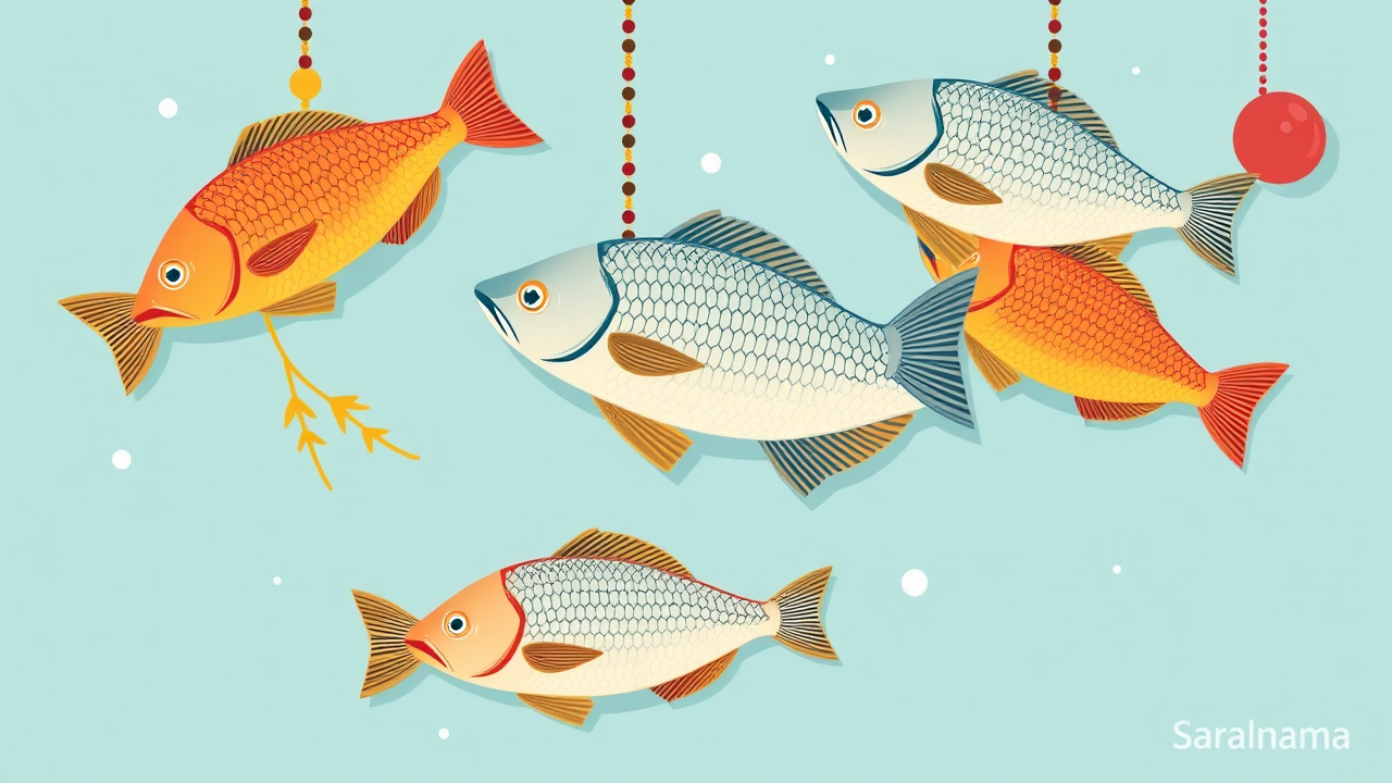 Silver Fish Sales Soar on Dhanteras in Chhattisgarh