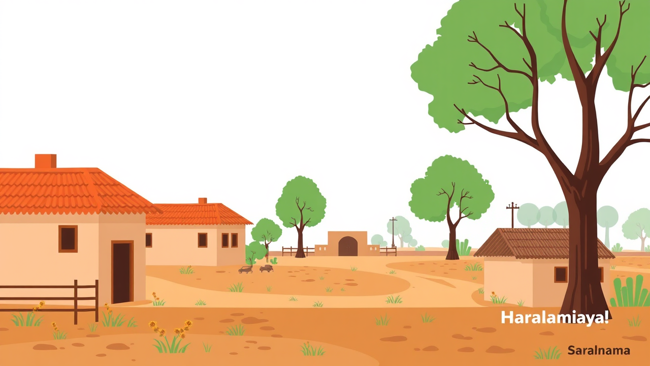 100 Sq Yard Plots for Poor in Haryana: Minister Announces