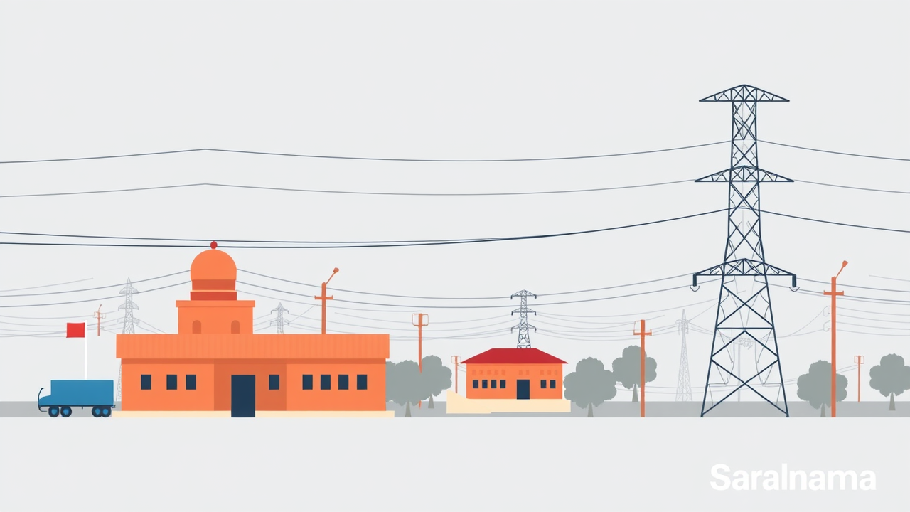Moradabad Power Dept Launches Vertical System on 1 Nov
