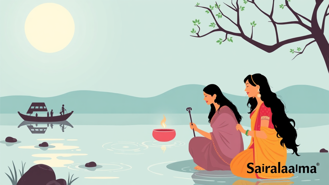 New Chhath Song by Amrapali Dubey and Nirahua Released