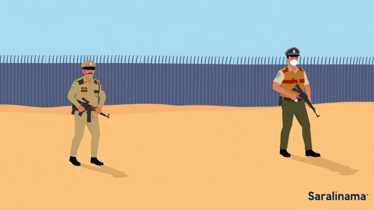 Police Team Attacked in Pakur: 2 Arrested, Others Sought