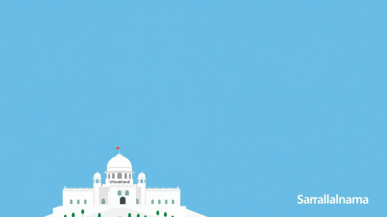 Uttarakhand Assembly to Hold Special Session on Silver Jubilee