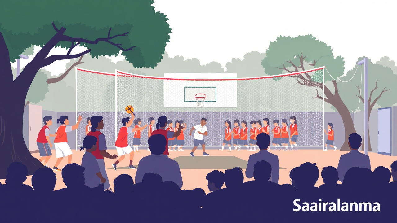 Hazelwood School Excels in Sports and Cultural Events