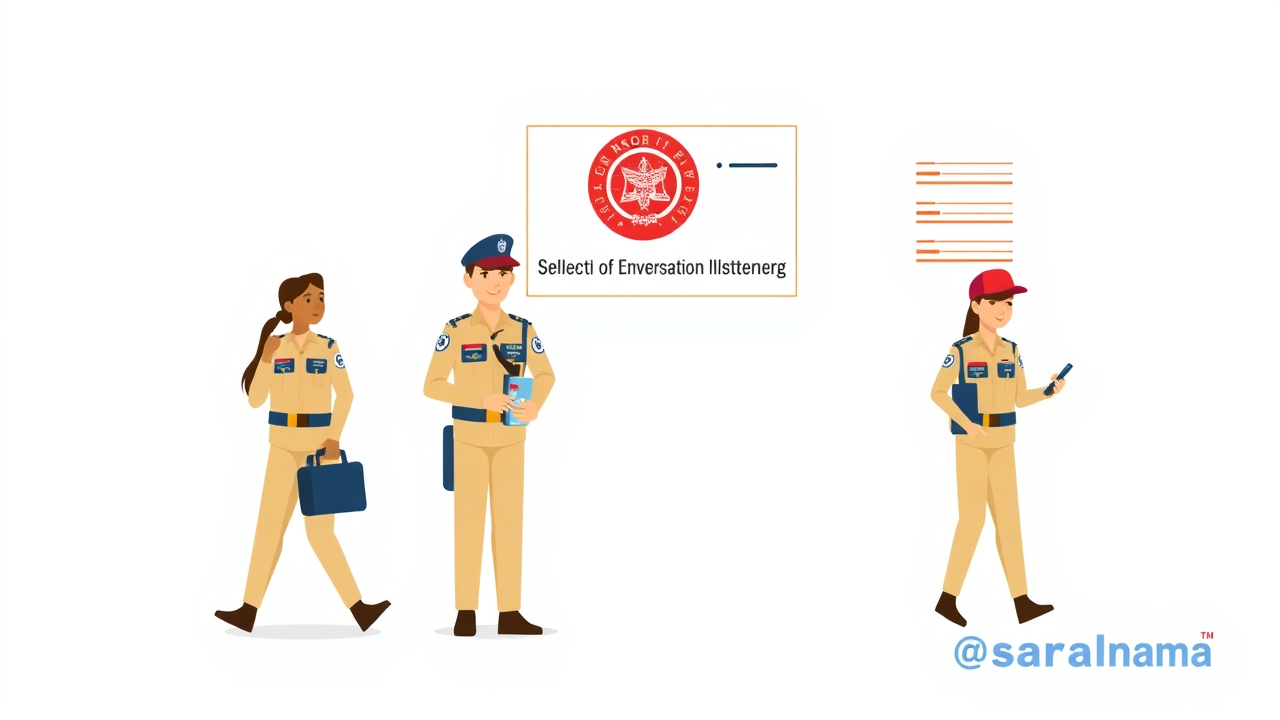 RRB RPF Constable Recruitment 2025: PET, PMT Exams from 13 Nov