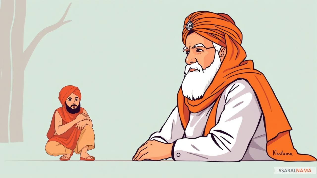 RSS Leader Hanuman Singh Devda Dies in Nagaur, Rajasthan