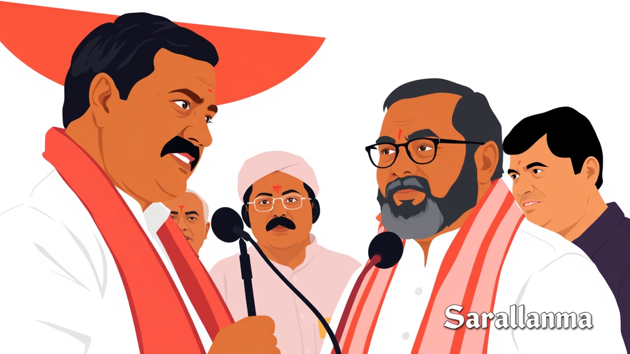 RJD Announces Candidates for Obra and Rafiganj Seats