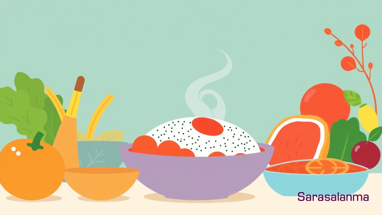 Japanese Diet Secrets for Longer Life Revealed in Study
