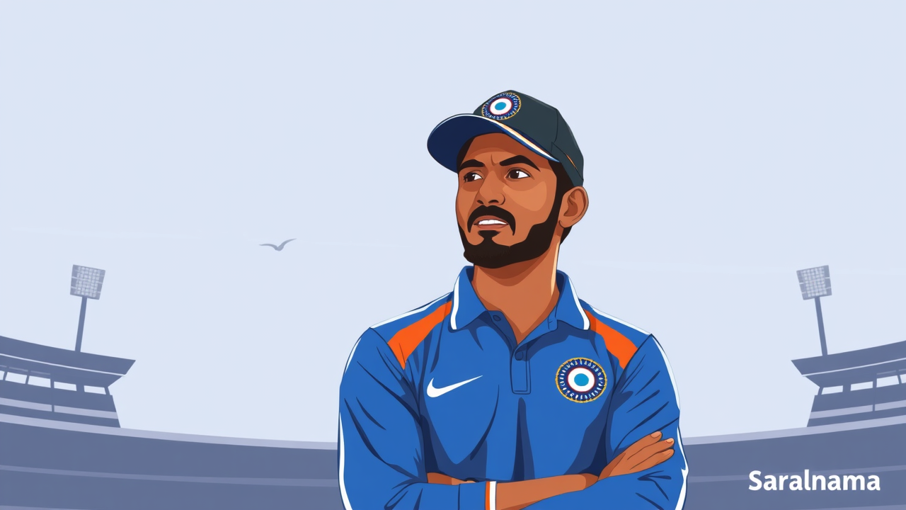 Former India Pacer Urges Calm After Perth ODI Loss