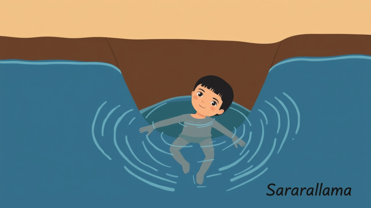 4-Year-Old Boy Drowns in Pit in Chautham Village