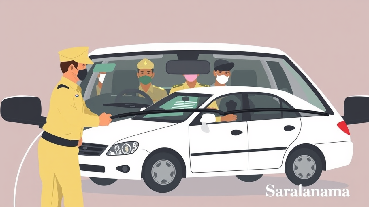 Flying Squad Seizes ₹1.76 Lakh from Car in Buxar