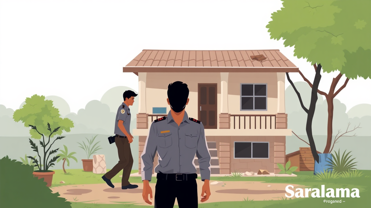 Theft at Teacher's House in Raigarh Solved: 3 Arrested