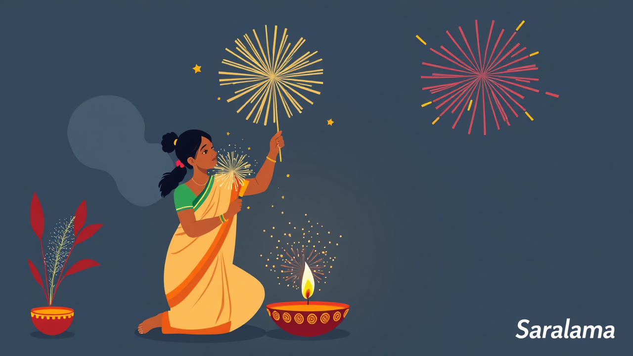 Diwali Firecrackers: Health Risks and Safety Tips