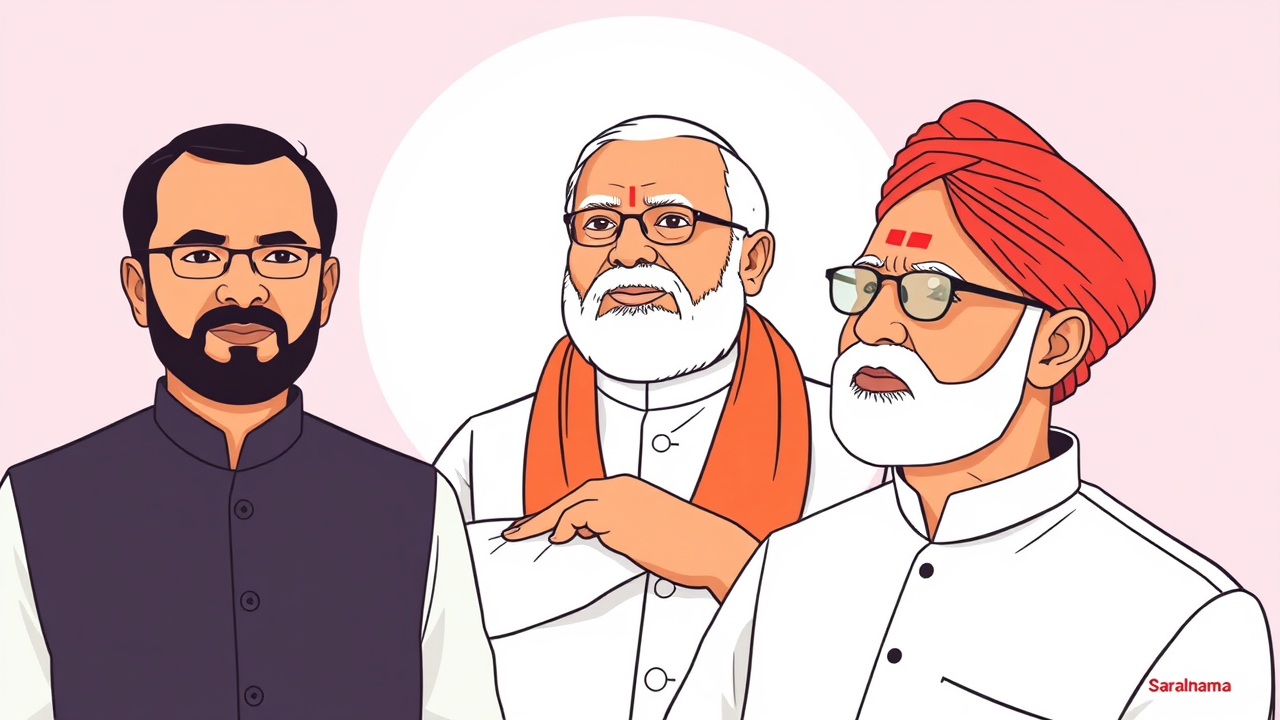 Bihar Election: Grand Alliance to Contest Without CM Face