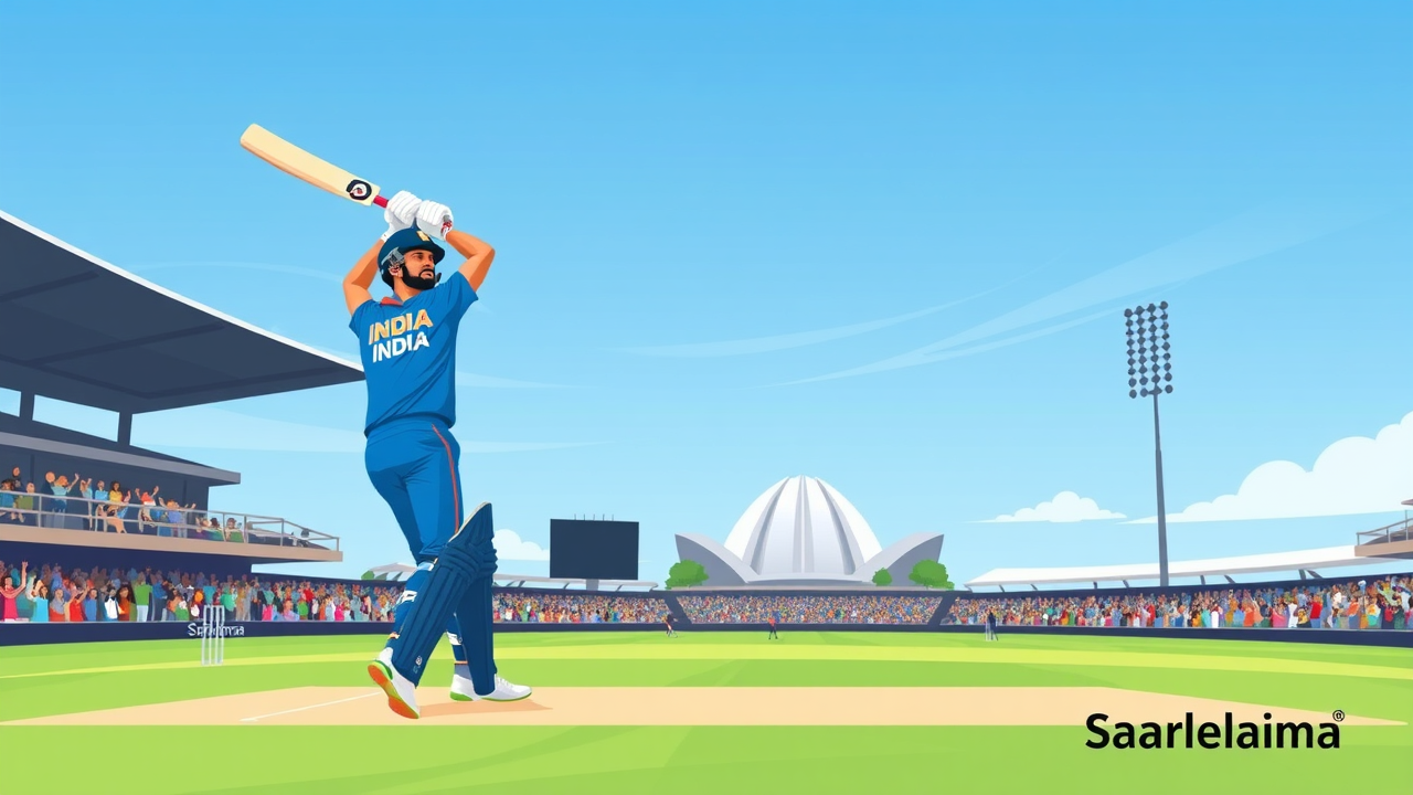 India Faces Must-Win ODI Against Australia in Adelaide