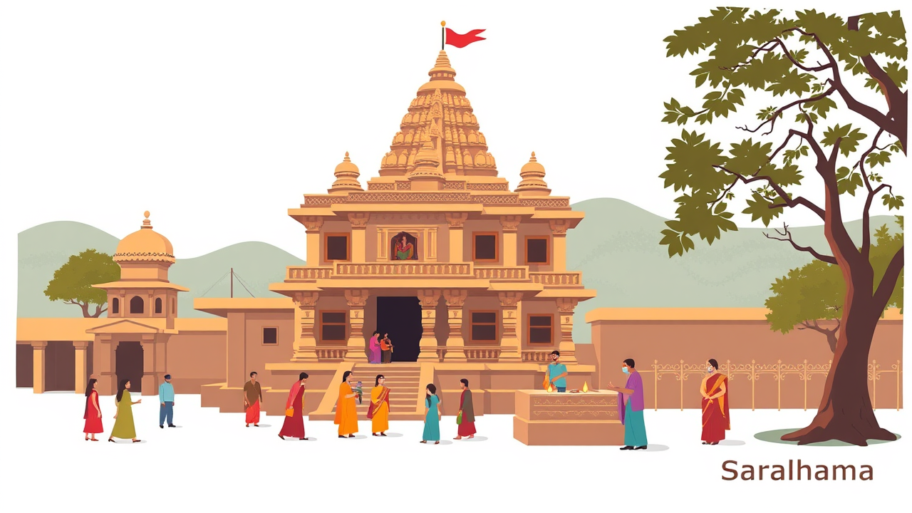 Danteshwari Temple's 800-Year-Old Ritual on Diwali in Bastar