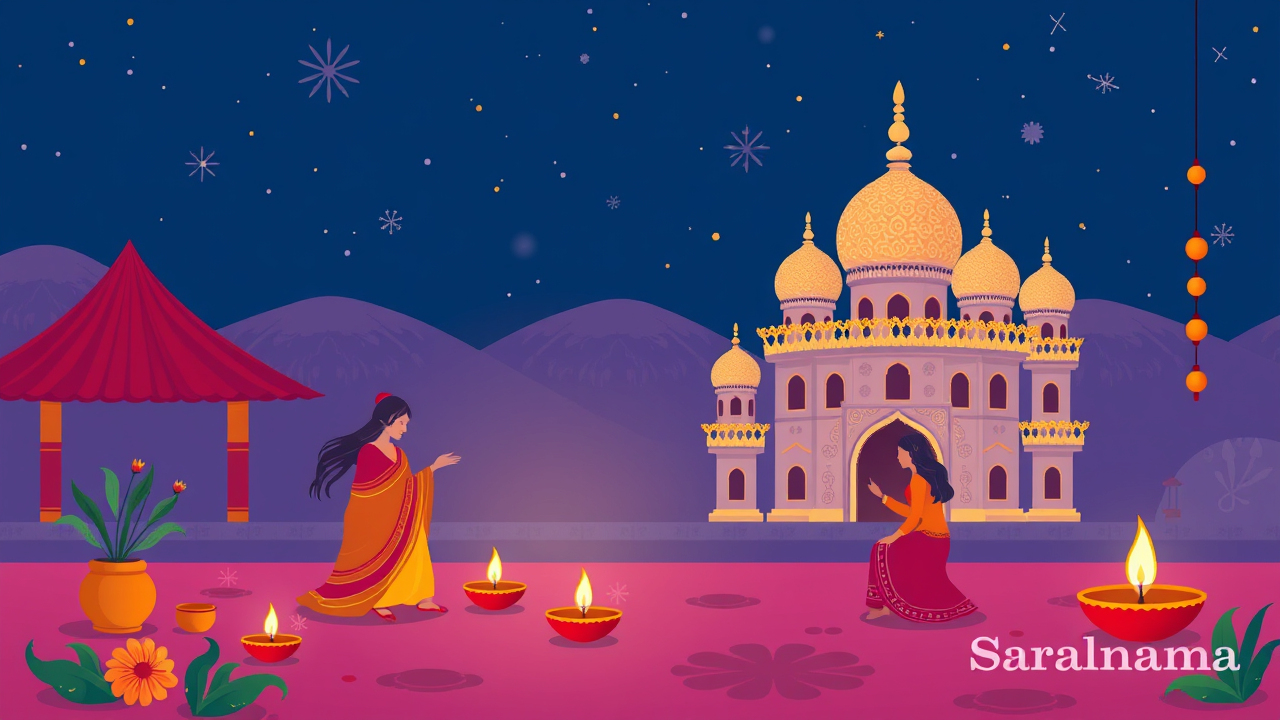Diwali 2025: Sending Festive Wishes to Loved Ones