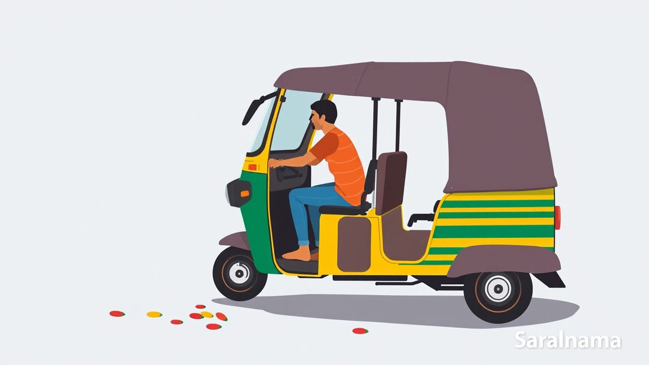 E-Rickshaw Accident in Sheikhpura Injures 5