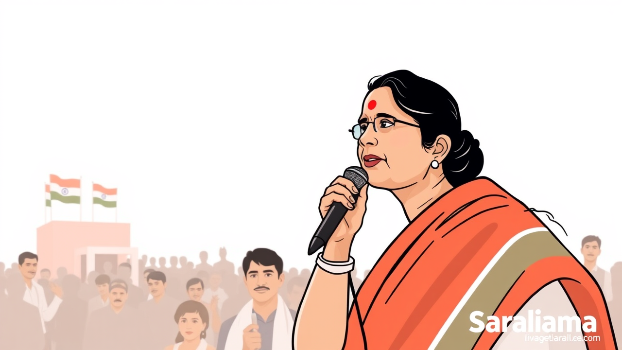 Bihar Elections: Jyoti Singh to File Nomination Today