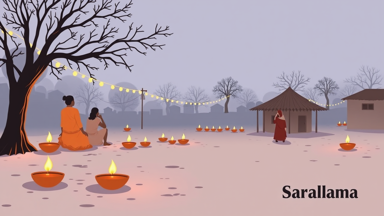DC Buys 5000 Clay Lamps, Urges Swadeshi Diwali in Pakur