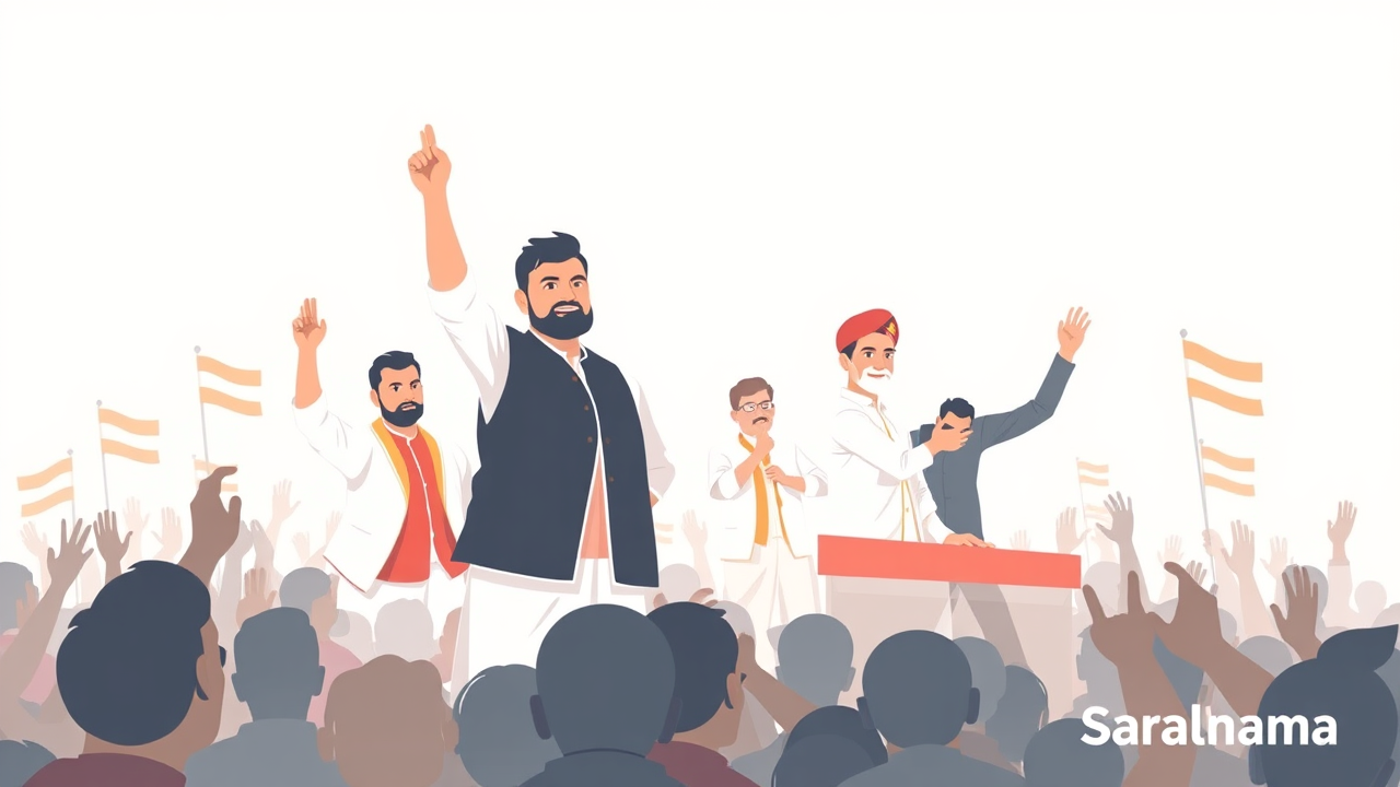 Congress Ticket Distribution Controversy in Bihar Elections