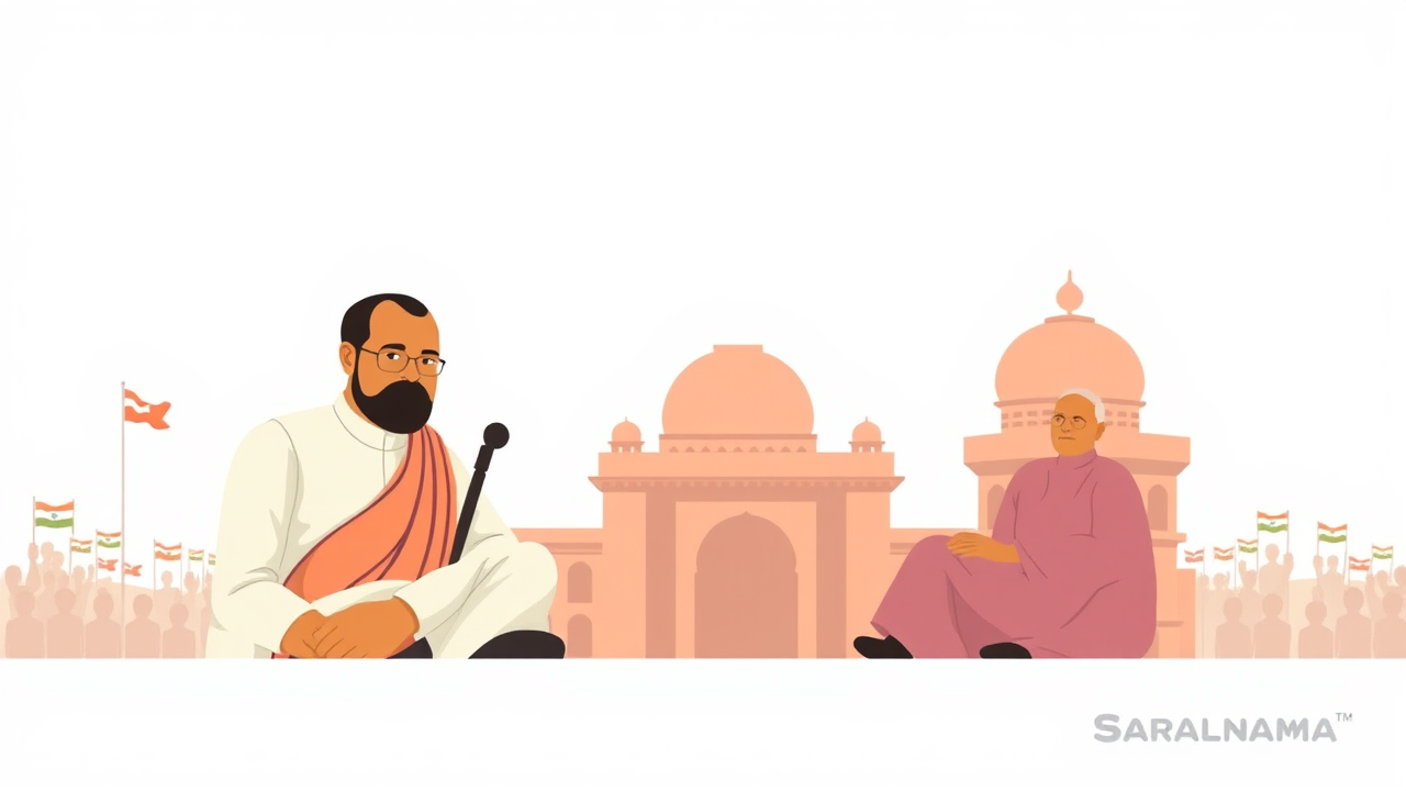 नीतीश को सीएम बनाने के लिए पहली बार चुनाव लड़ रही LJPR, चिराग पासवान ने बताया 2020 में NDA से क्यों हुए थे अलग