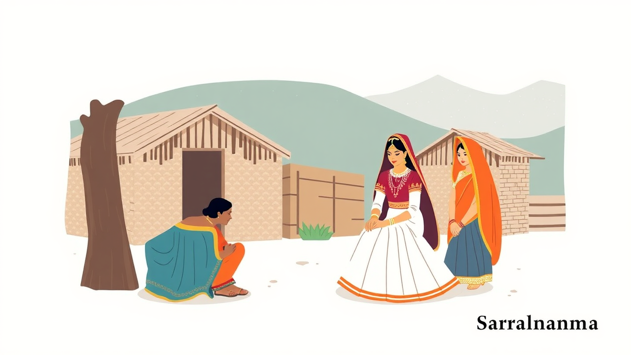 Uttarakhand Village Limits Wedding Jewelry to Promote Equality