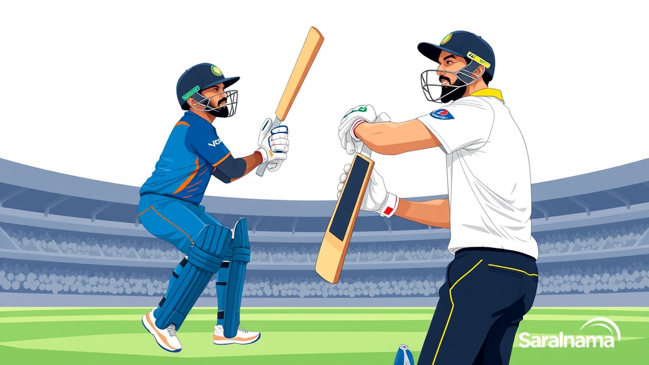 Kohli, Rohit Struggle in Perth ODI Against Australia