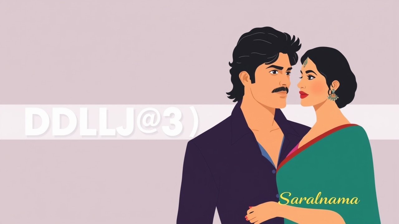 DDLJ@30: Top tracks from Shah Rukh, Kajol