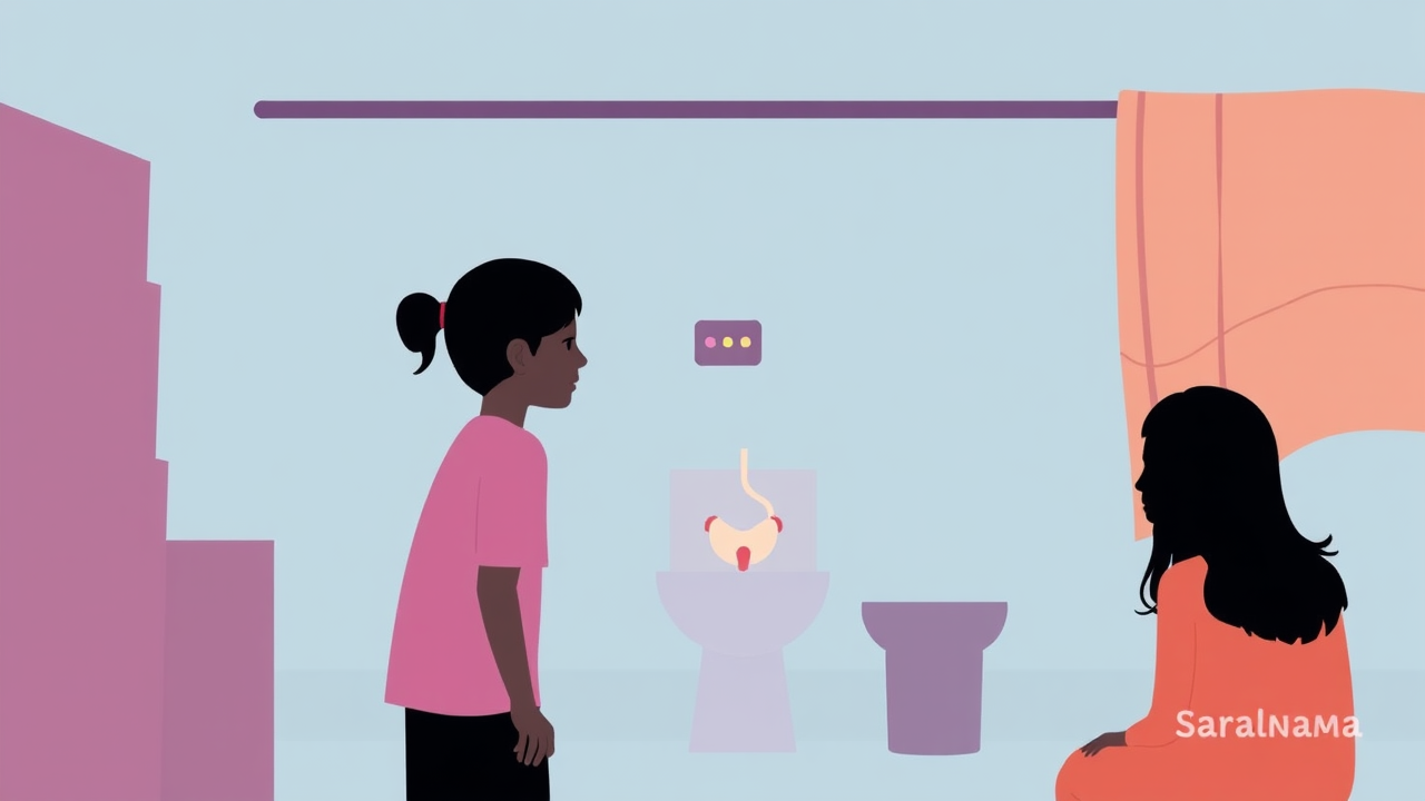 Teen Health: Urinary Discharge Concerns Addressed