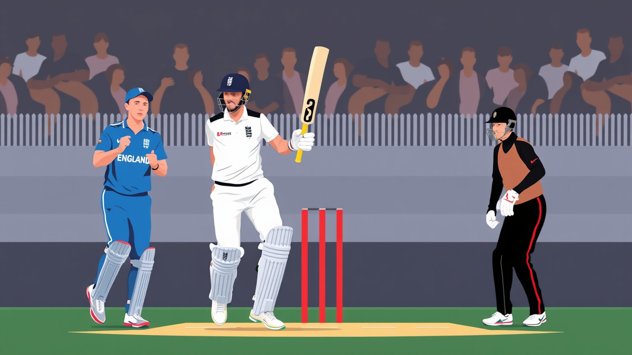 England Beat New Zealand by 65 Runs in 2nd T20