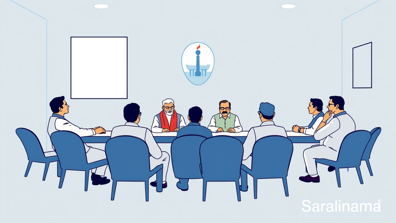 Congress Holds Strategy Meeting for Bihar Assembly Elections