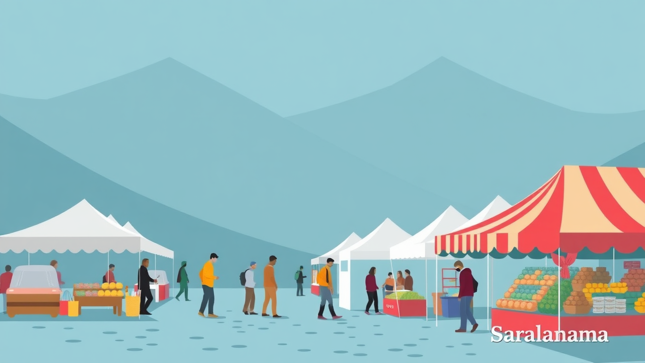 ₹18 Lakh Sales at Him Era Livelihood Fair in Mandi