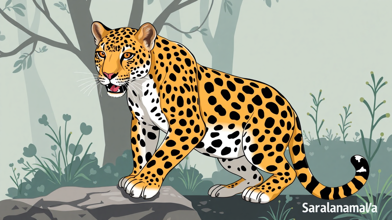 Leopard Attack in Himachal Pradesh Injures Three Villagers