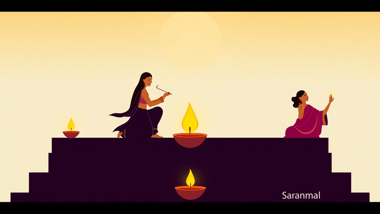 5 Lights of Diwali: Celebrating the Eternal Inner Lamp