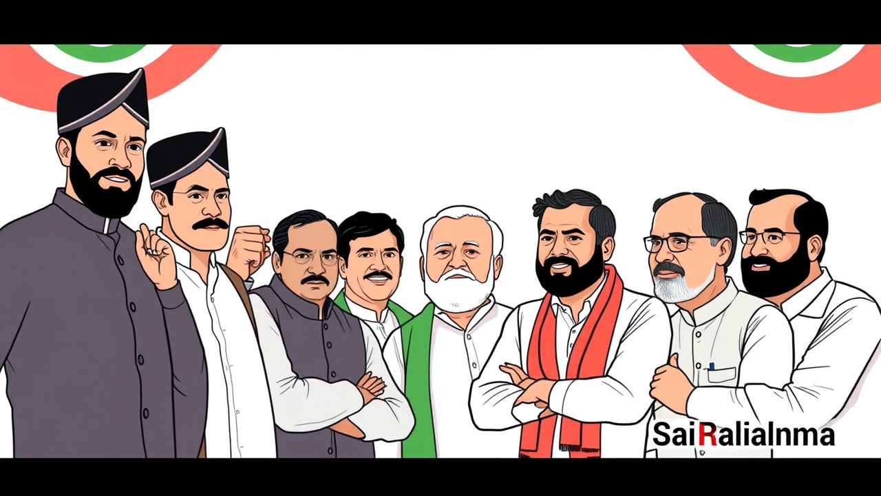 RJD Releases Candidate List for Bihar Assembly Elections