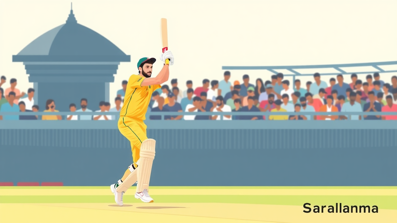 Hazlewood Shines as Australia Beats India in First ODI